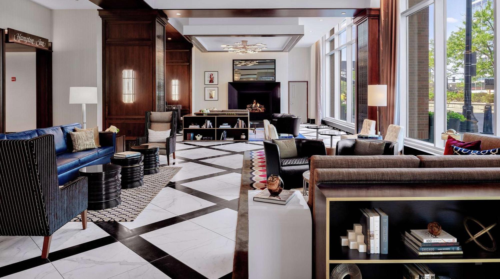 Home2 Suites By Hilton Chicago Mccormick Place Екстер'єр фото