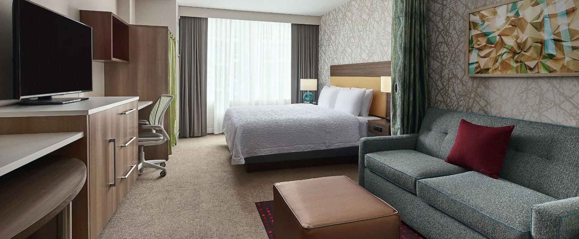 Home2 Suites By Hilton Chicago Mccormick Place Екстер'єр фото